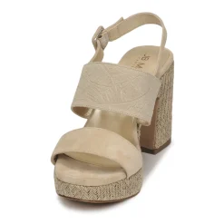 Sandales Et Nu-pieds^JB Martin - XIAO Sable