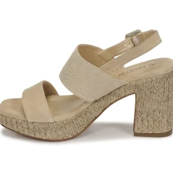 Sandales Et Nu-pieds^JB Martin - XIAO Sable