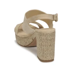 Sandales Et Nu-pieds^JB Martin - XIAO Sable