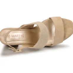 Sandales Et Nu-pieds^JB Martin - XIAO Sable