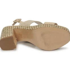 Sandales Et Nu-pieds^JB Martin - XIAO Sable