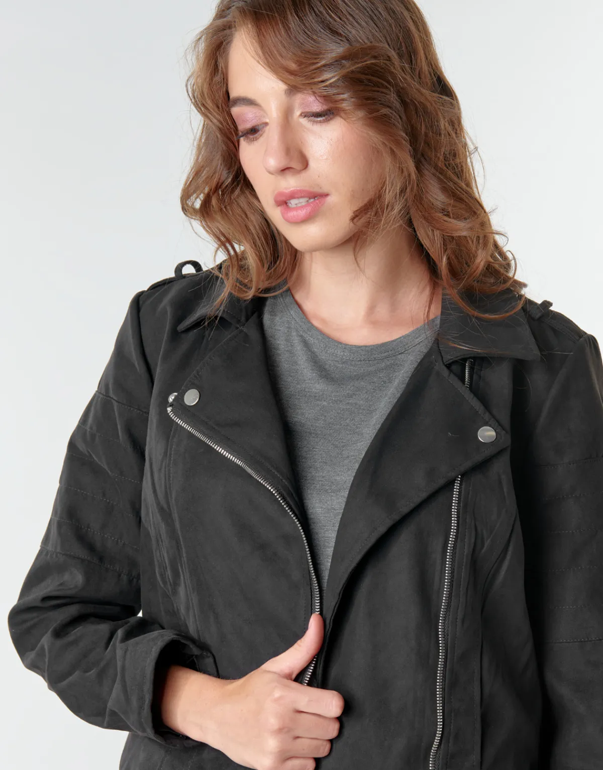 Vestes^JDY - NEW PEACH Noir