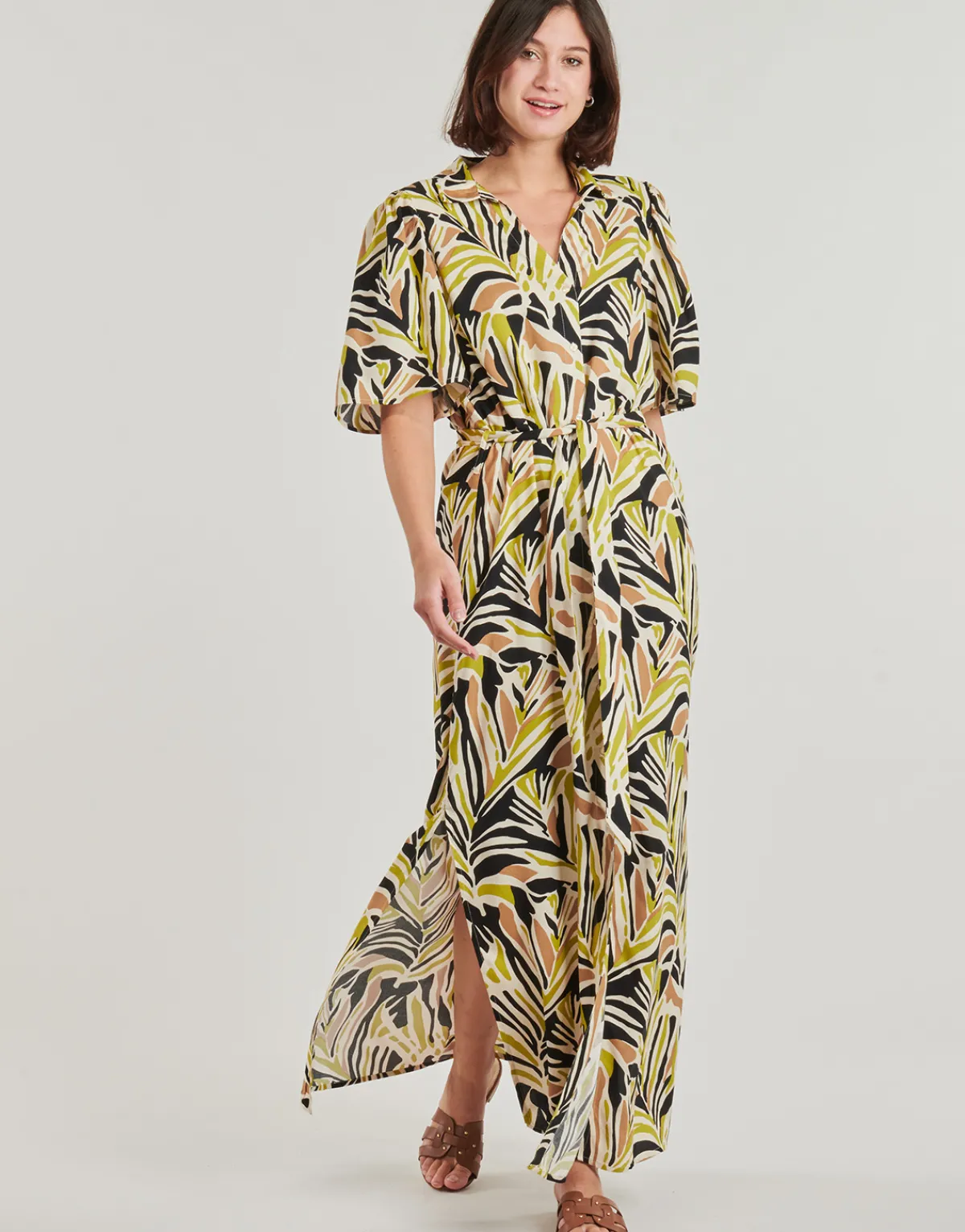 Robes^JDY - NILE Multicolore