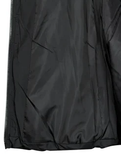 Manteaux^JDY - SKYLAR PADDED HOOD WAISTCOAT OTW Noir