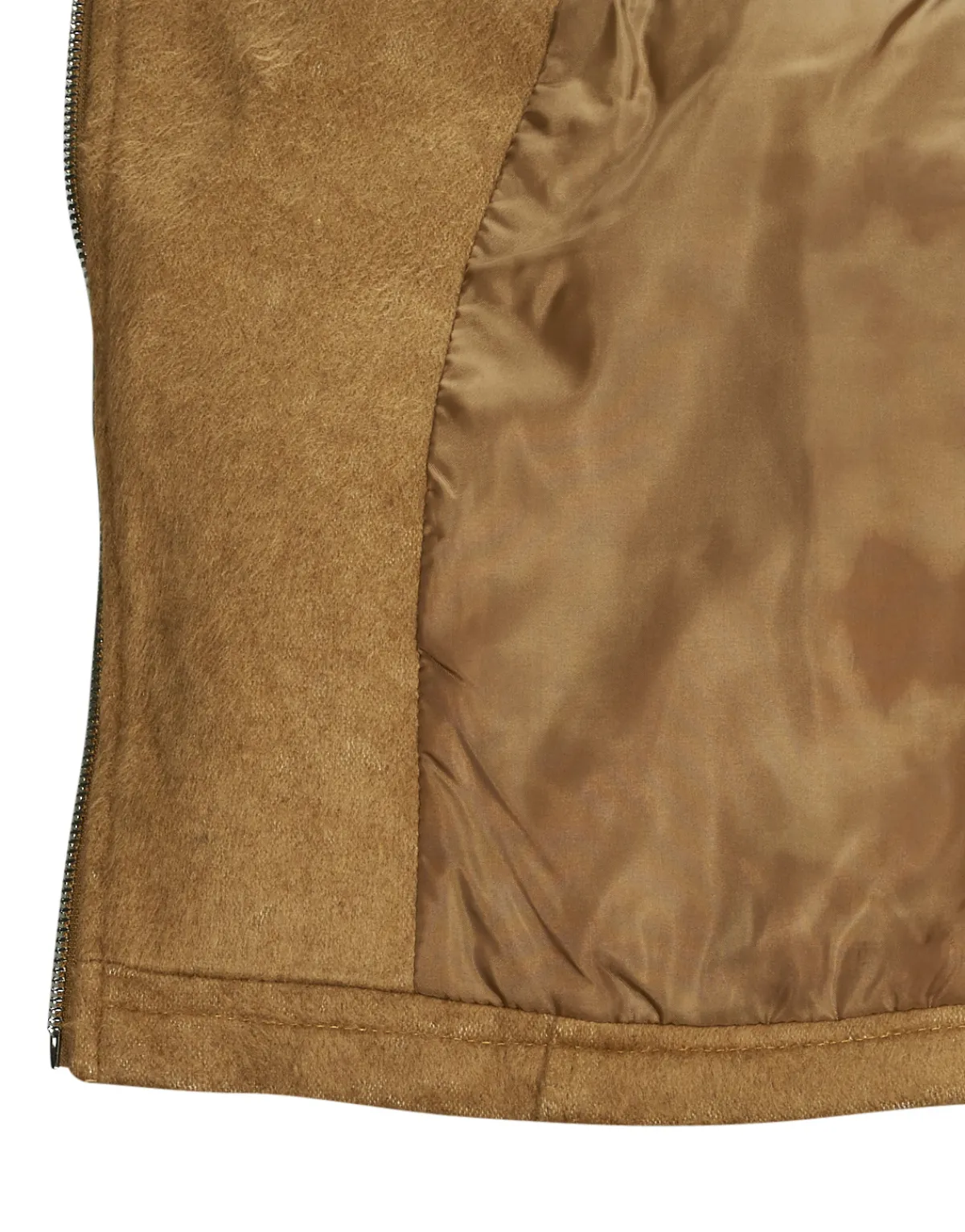 Vestes^JDY - TENNESSEE LEO BIKER JACKET OTW QIQ Marron