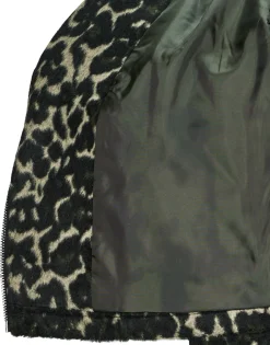 Vestes^JDY - TENNESSEE LEO BIKER JACKET OTW QIQ Vert