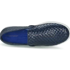 Slip Ons^Jeffrey Campbell - ALVA Bleu