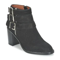 Bottines / Boots^Jeffrey Campbell - RAYBURN Noir