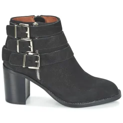 Bottines / Boots^Jeffrey Campbell - RAYBURN Noir