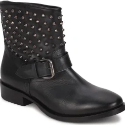 Bottines / Boots^JFK - BARBALA Noir