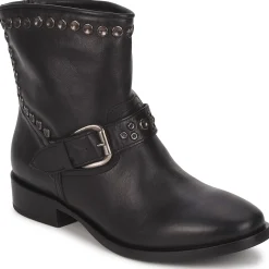Bottines / Boots^JFK - MASELLE Noir