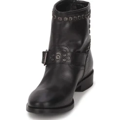Bottines / Boots^JFK - MASELLE Noir