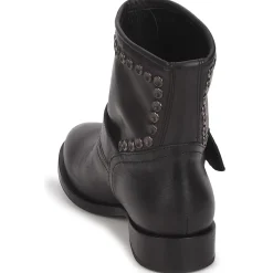 Bottines / Boots^JFK - MASELLE Noir
