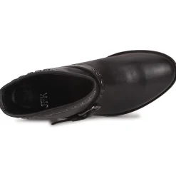 Bottines / Boots^JFK - MASELLE Noir