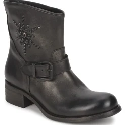Bottines / Boots^JFK - OSSIR Noir