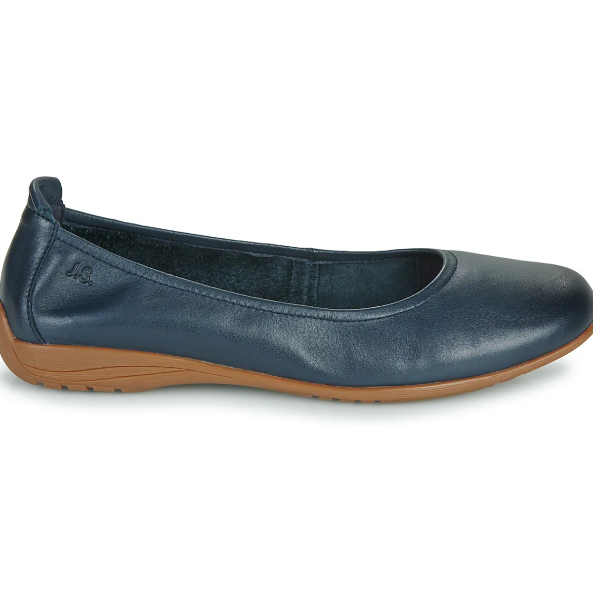 Ballerines / Babies^Josef Seibel - FENJA 01 Bleu