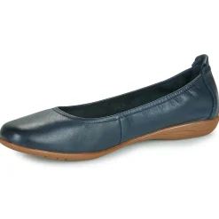 Ballerines / Babies^Josef Seibel - FENJA 01 Bleu