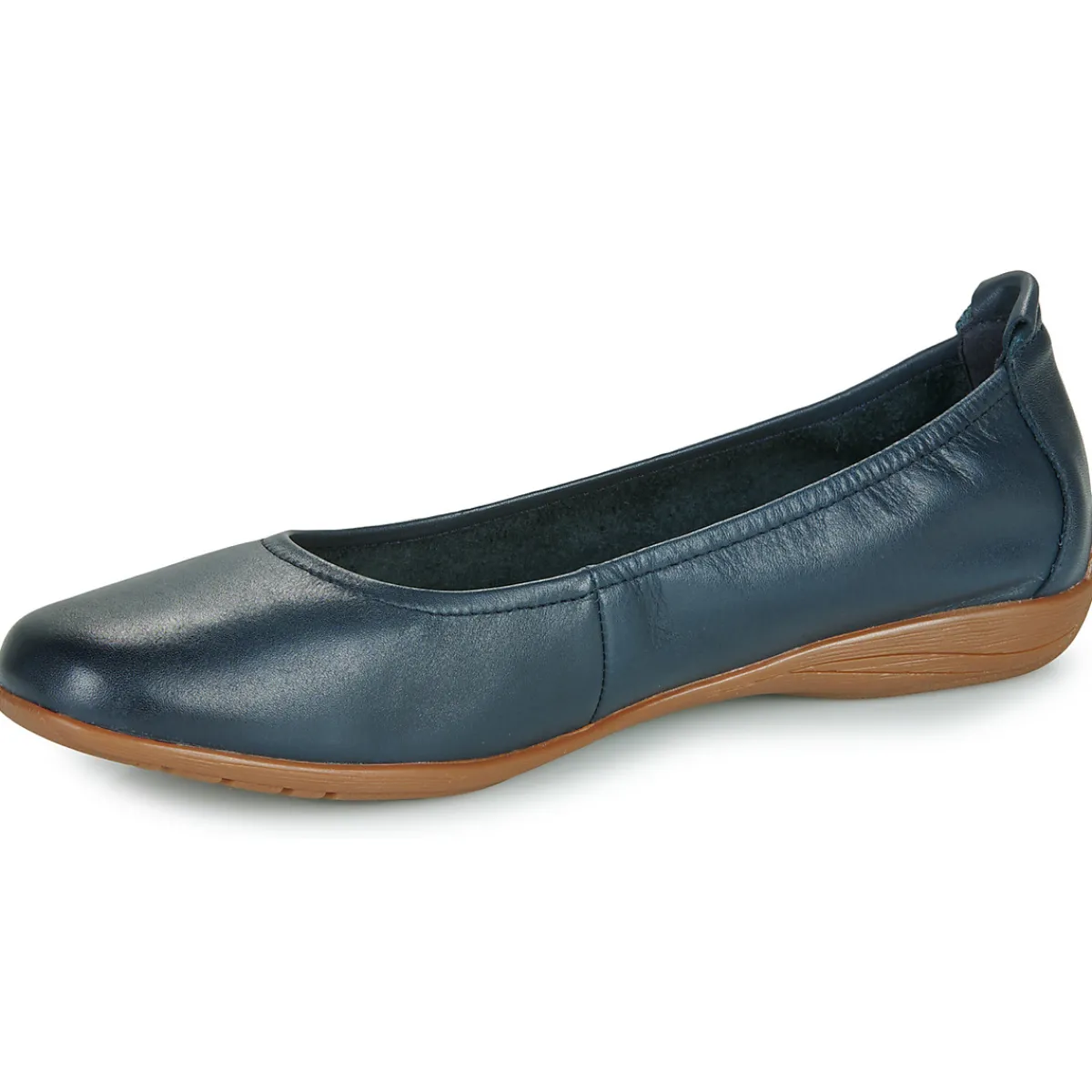 Ballerines / Babies^Josef Seibel - FENJA 01 Bleu
