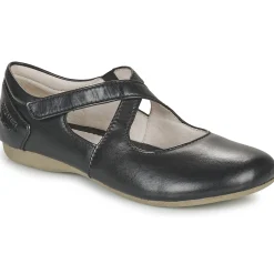 Ballerines / Babies^Josef Seibel - FIONA 72 Noir