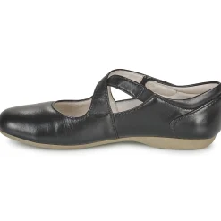 Ballerines / Babies^Josef Seibel - FIONA 72 Noir