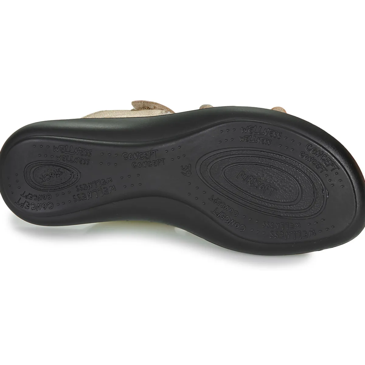 Mules / Sabots^Josef Seibel - IBIZA 10 Argenté