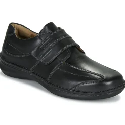 Derbies & Richelieu^Josef Seibel - NEW ANVERS 02 Noir