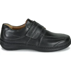 Derbies & Richelieu^Josef Seibel - NEW ANVERS 02 Noir