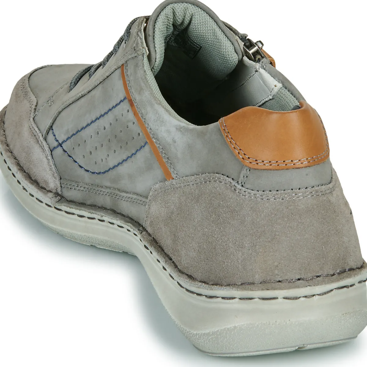 Baskets Mode^Josef Seibel - NEW ANVERS 11 Gris