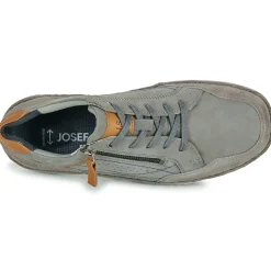 Baskets Mode^Josef Seibel - NEW ANVERS 11 Gris