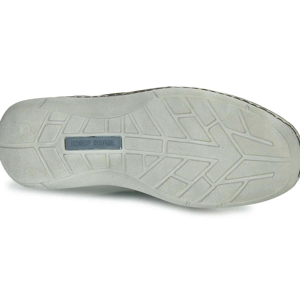 Baskets Mode^Josef Seibel - NEW ANVERS 11 Gris