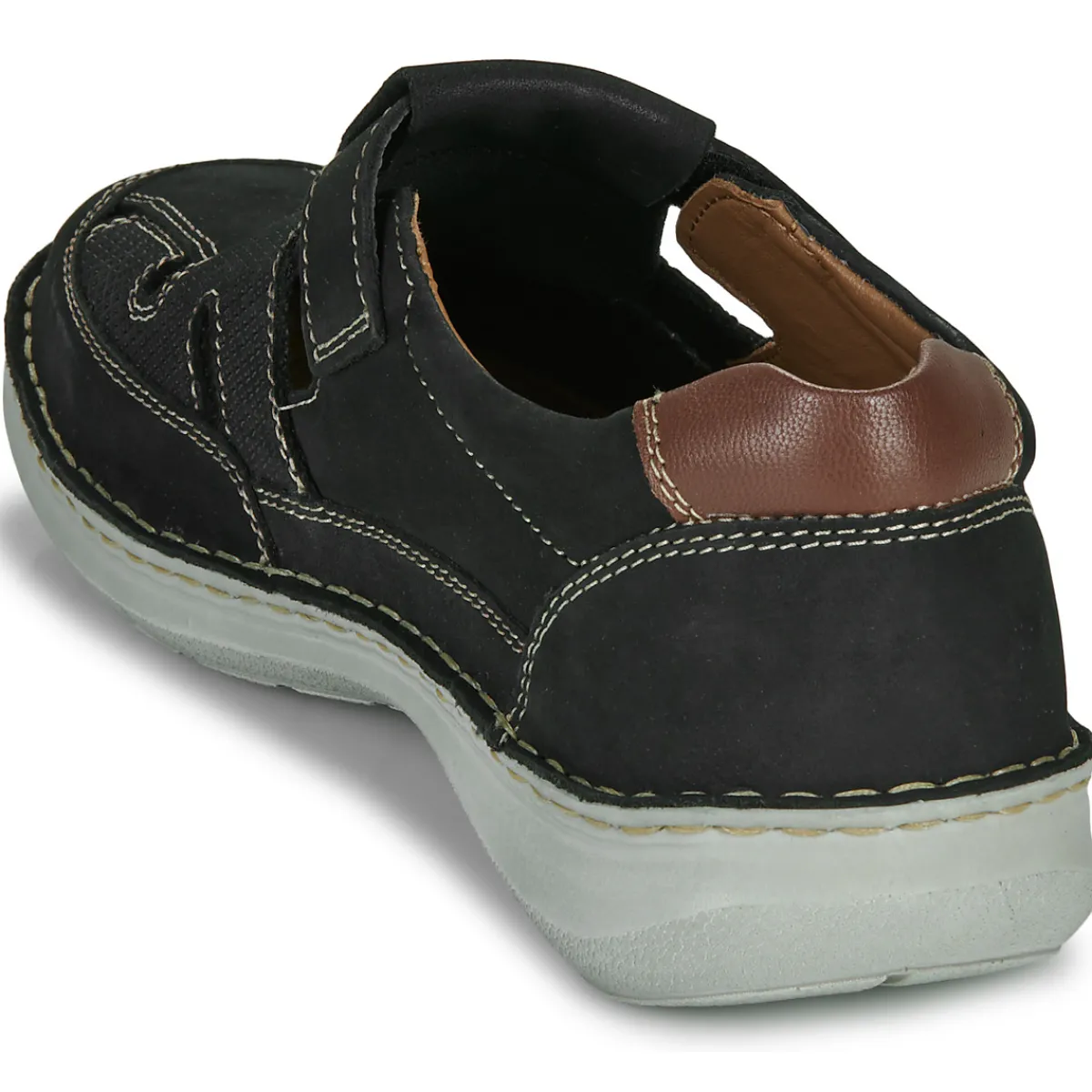 Baskets Mode^Josef Seibel - NEW ANVERS 81 Marine