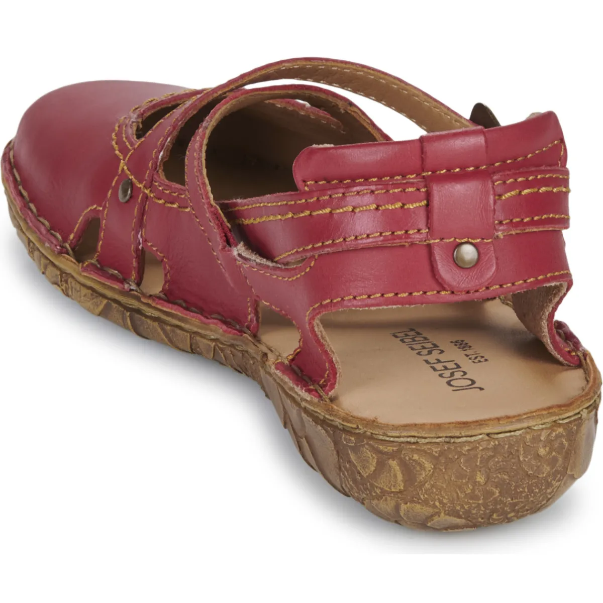 Ballerines / Babies^Josef Seibel - ROSALIE 13 Bordeaux