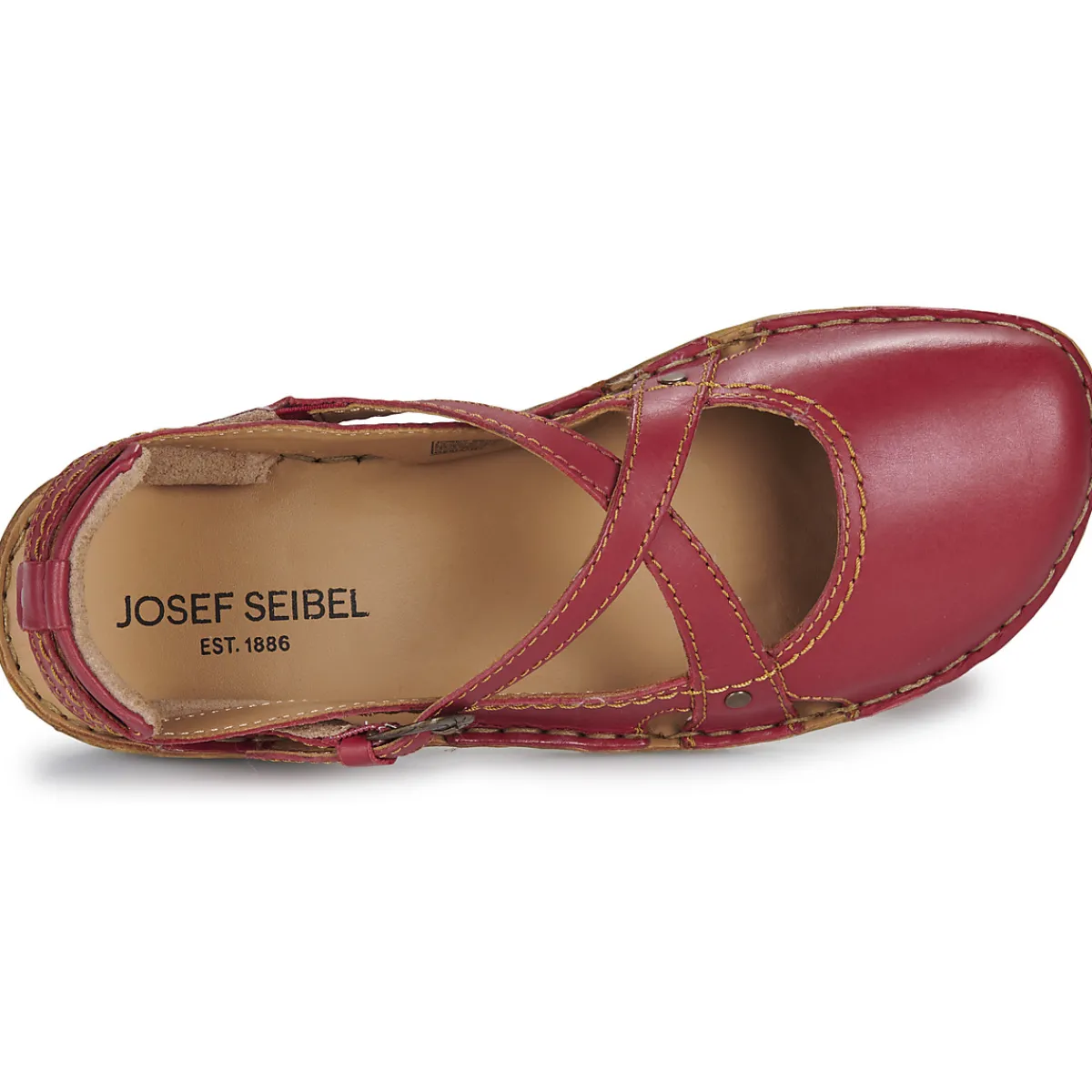 Ballerines / Babies^Josef Seibel - ROSALIE 13 Bordeaux