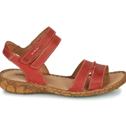 Sandales Et Nu-pieds^Josef Seibel - ROSALIE 47 Rouge