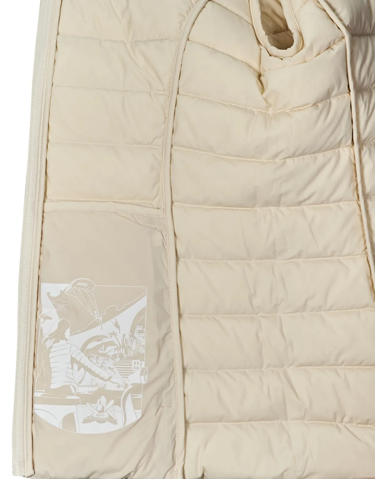 Manteaux^JOTT - MAIA Beige