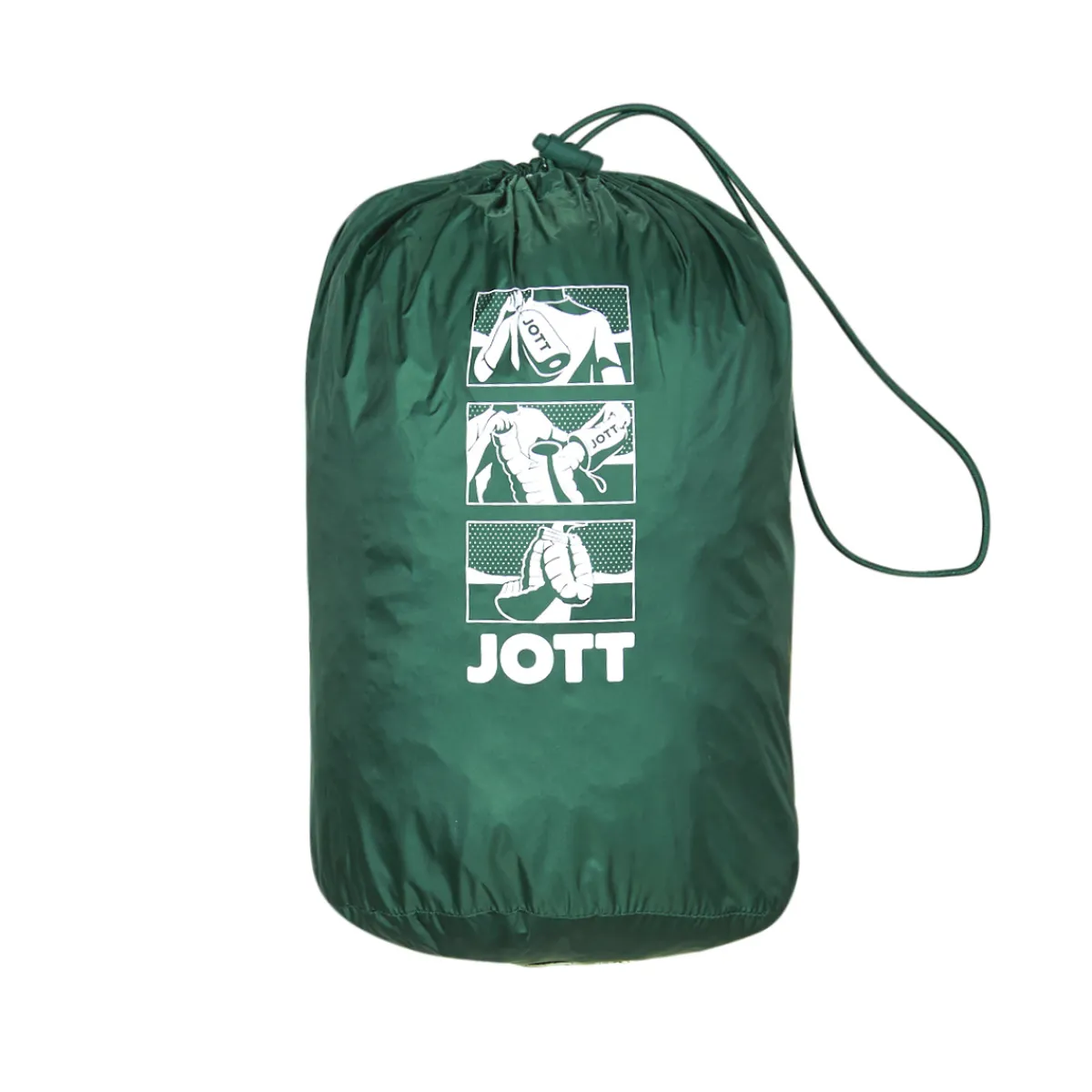 Manteaux^JOTT - MAT Vert