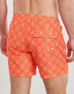 Maillots & Shorts De Bain^JOTT - NIOLON MONOGRAM Orange
