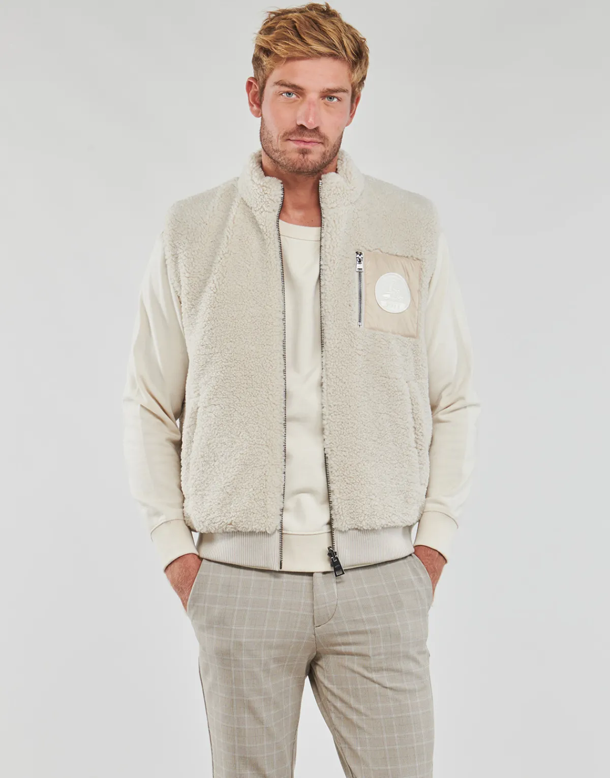 Vestes^JOTT - SAMI MOUTONNATUREL