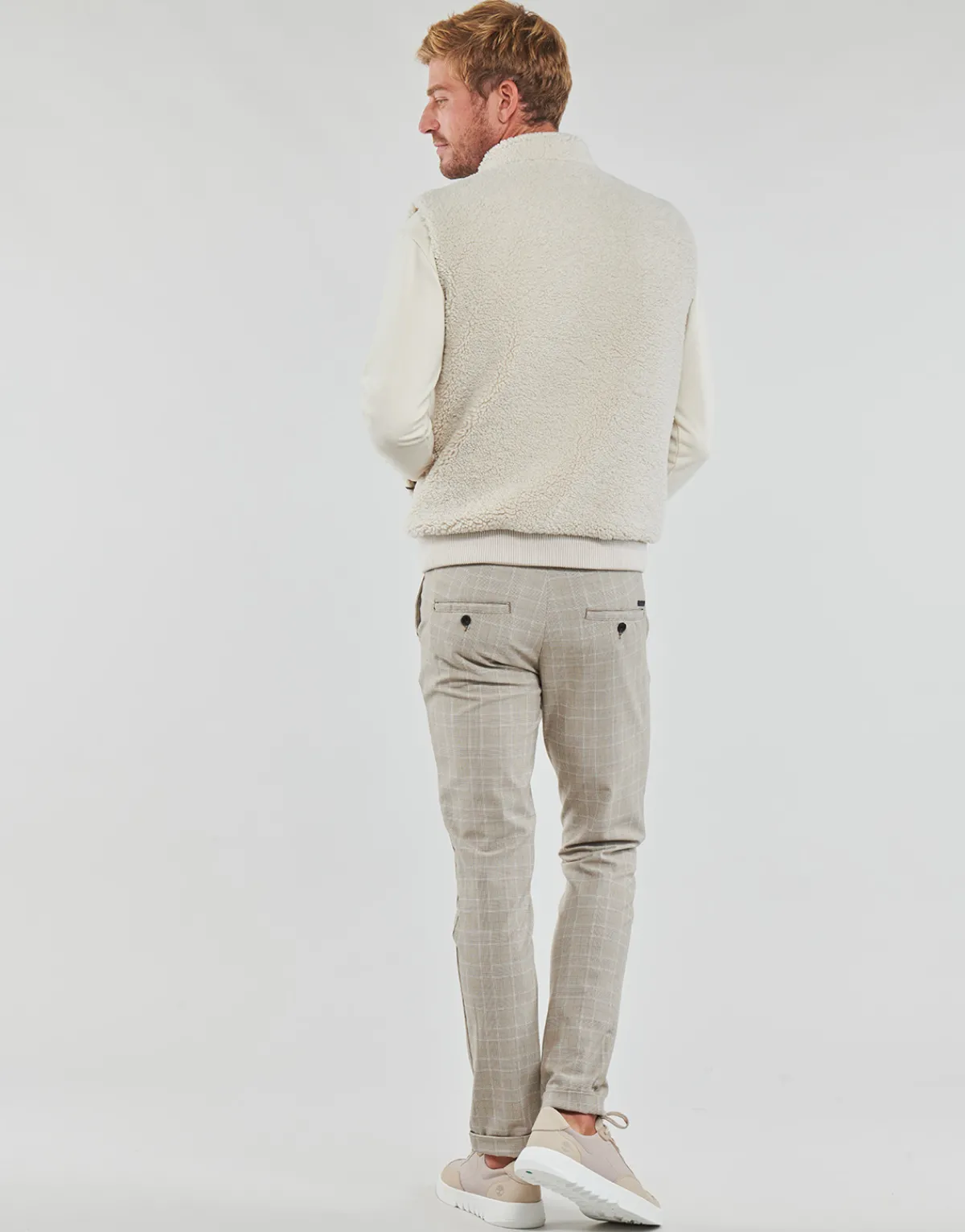 Vestes^JOTT - SAMI MOUTONNATUREL