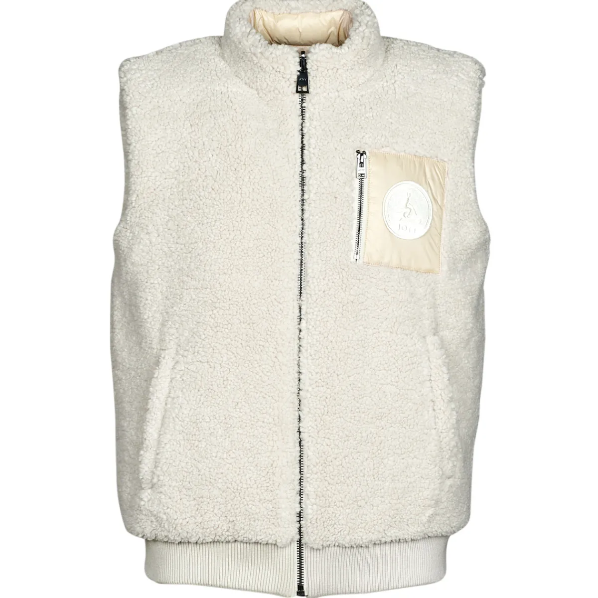 Vestes^JOTT - SAMI MOUTONNATUREL