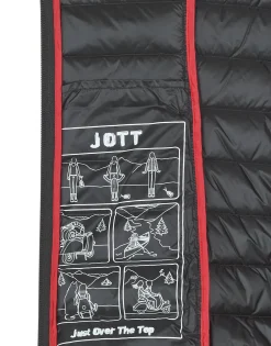 Manteaux^JOTT - SEDA Noir