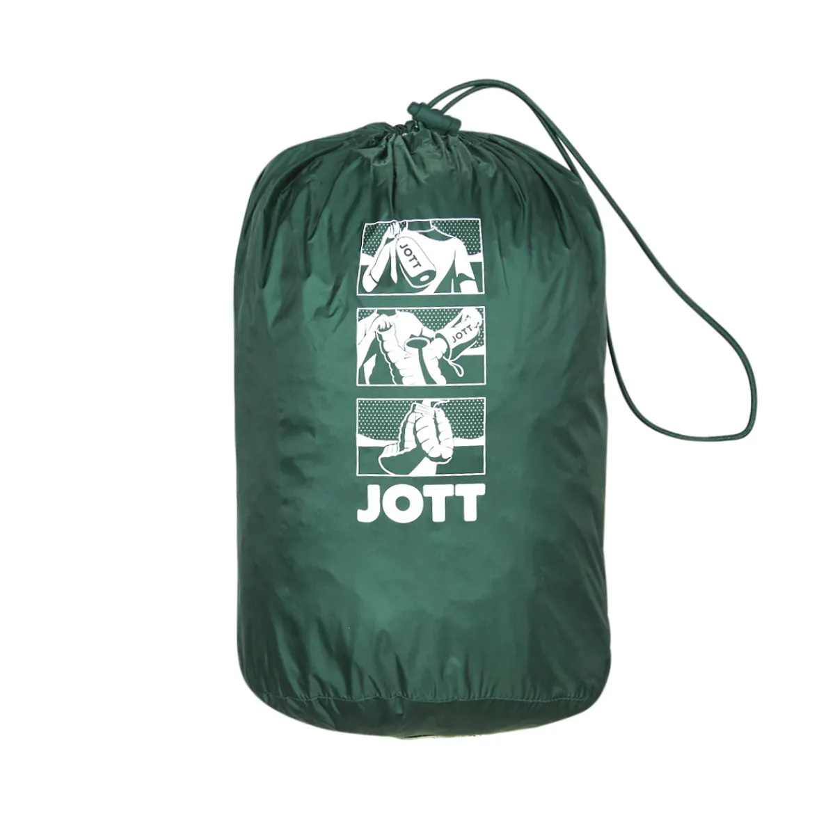 Manteaux^JOTT - TOM Vert