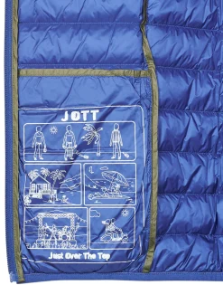 Manteaux^JOTT - TOM Bleufoncé