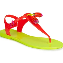 Sandales Et Nu-pieds^Juicy Couture - WISP NEONORANGE