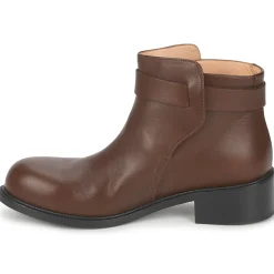 Bottines / Boots^Kallisté - 5723 Marron