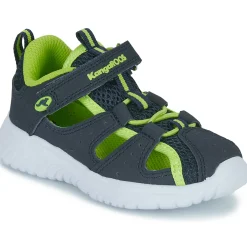 Chaussures De Sport^Kangaroos - KI-ROCK LITE EV Marine