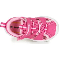 Chaussures De Sport^Kangaroos - KI-ROCK LITE EV Rose