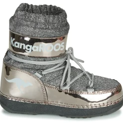 Bottes^Kangaroos - K-MOON Gris