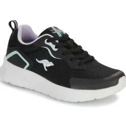 Baskets Mode^Kangaroos - K-NJ NYLA Noir