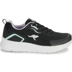 Baskets Mode^Kangaroos - K-NJ NYLA Noir